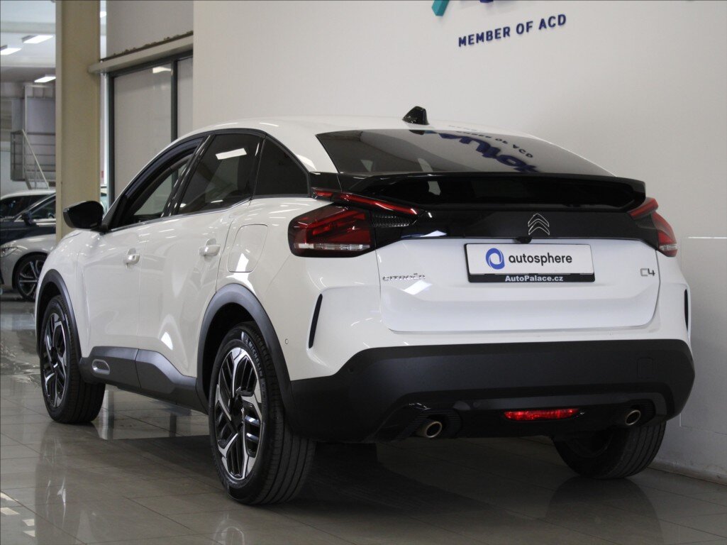 Citroën C4 Hatchback 1,2 l 96 kw