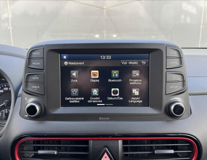 Hyundai Kona SUV / Terénní 1,6 l 130 kw