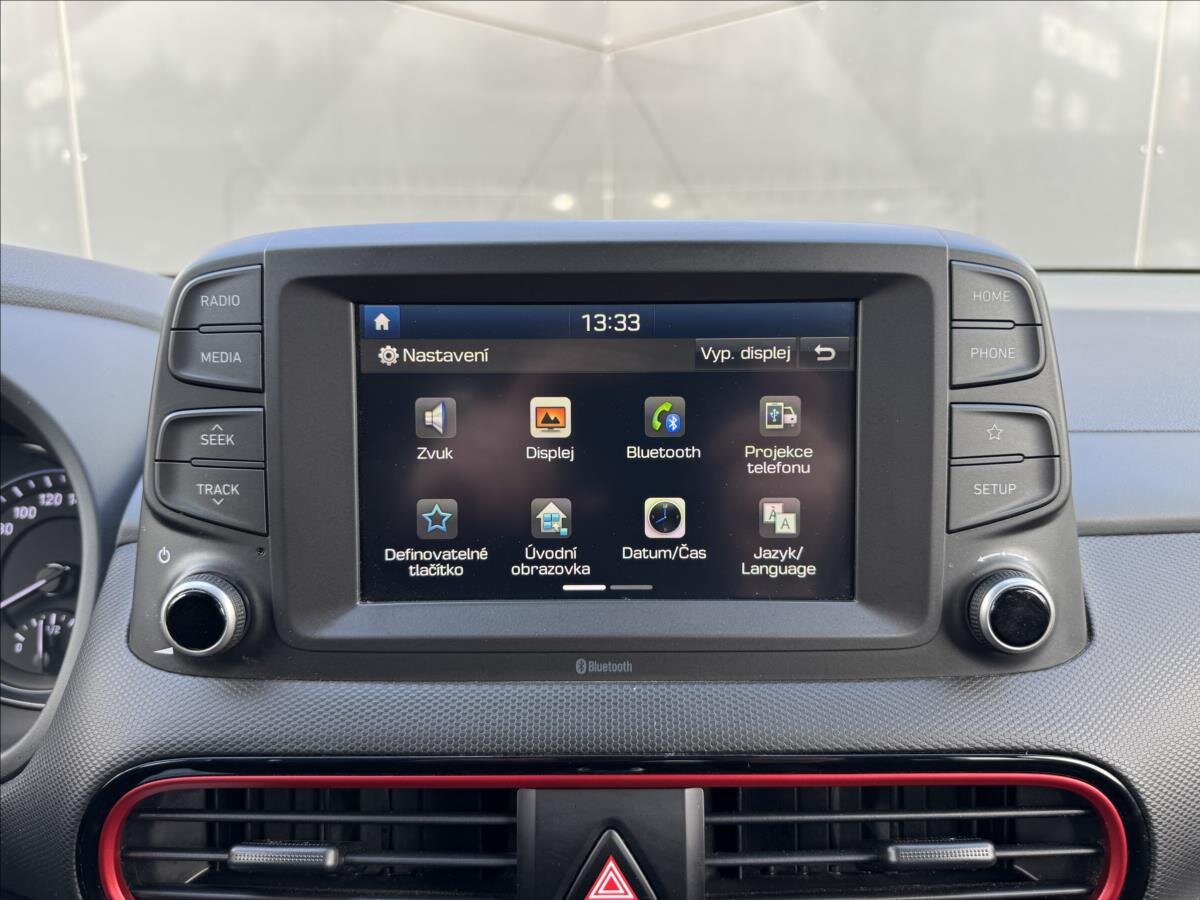 Hyundai Kona SUV / Terénní 1,6 l 130 kw