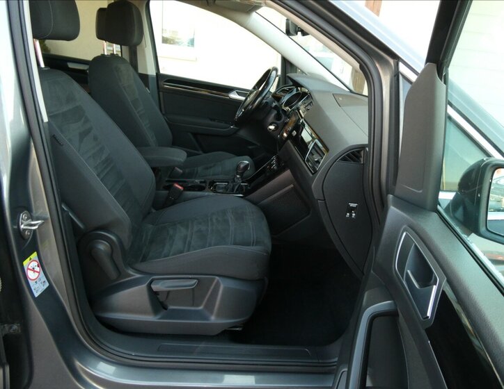 Volkswagen Touran MPV 2,0 l 110 kw