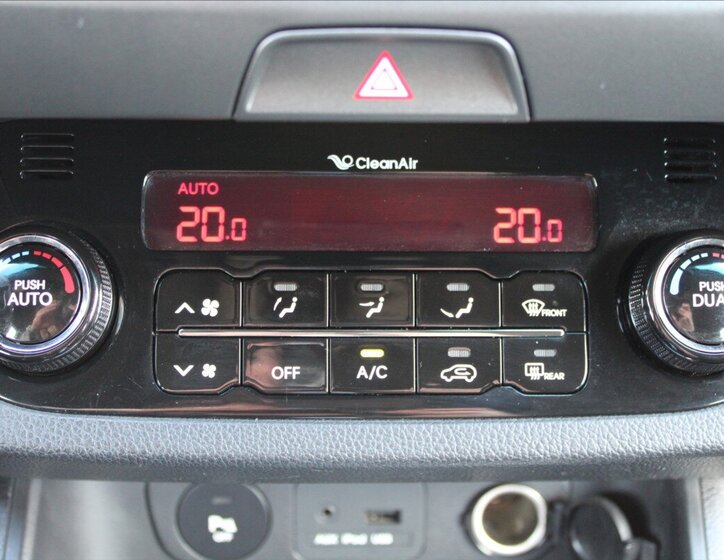 KIA Sportage SUV / Terénní 1,6 l 99 kw