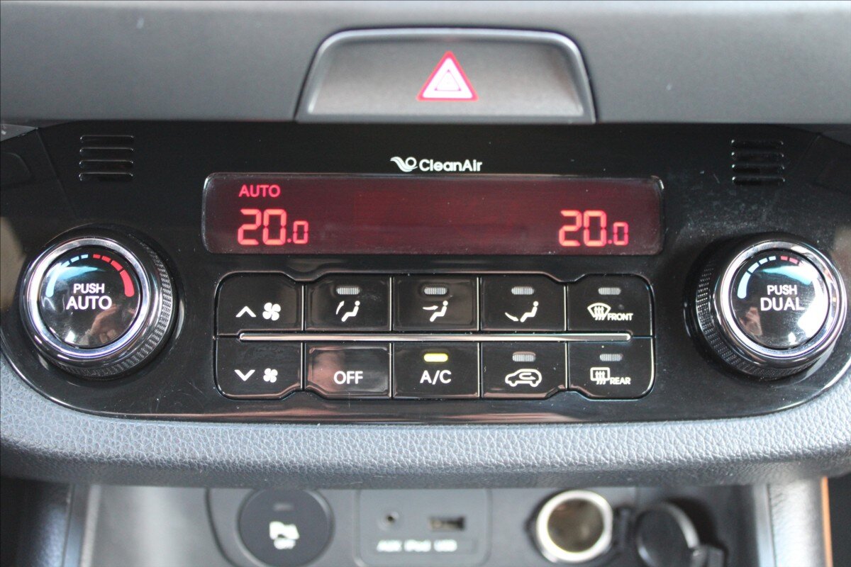 KIA Sportage SUV / Terénní 1,6 l 99 kw