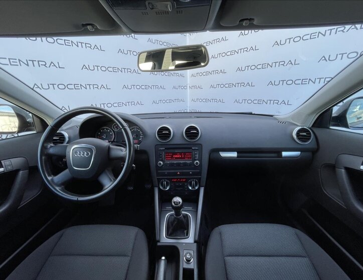 Audi A3 Kombi 1,4 l 92 kw