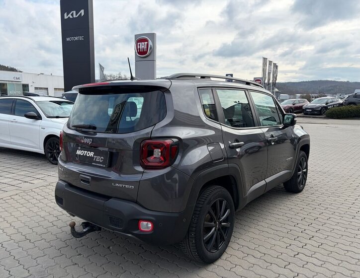 Jeep Renegade SUV / Terénní 2,0 l 103 kw