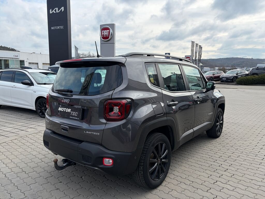 Jeep Renegade SUV / Terénní 2,0 l 103 kw