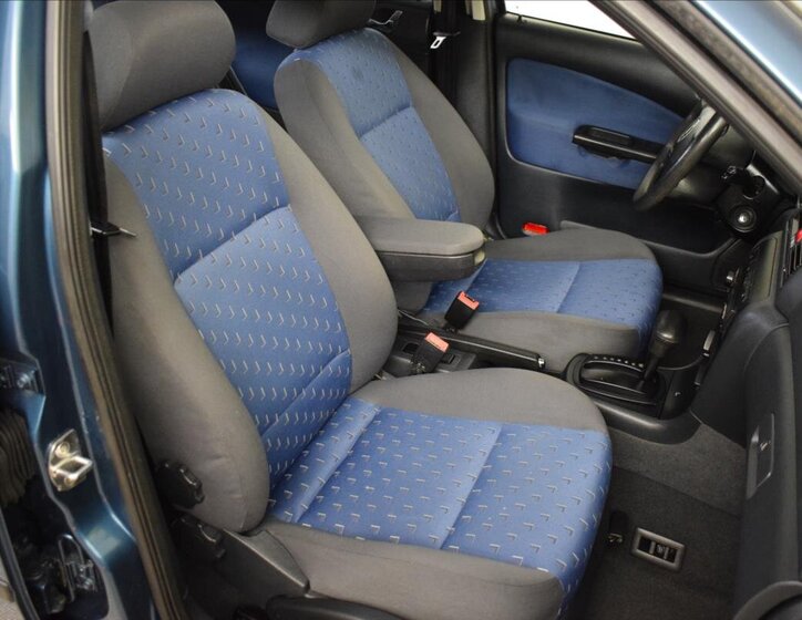 Škoda Octavia Liftback 1,9 l 66 kw