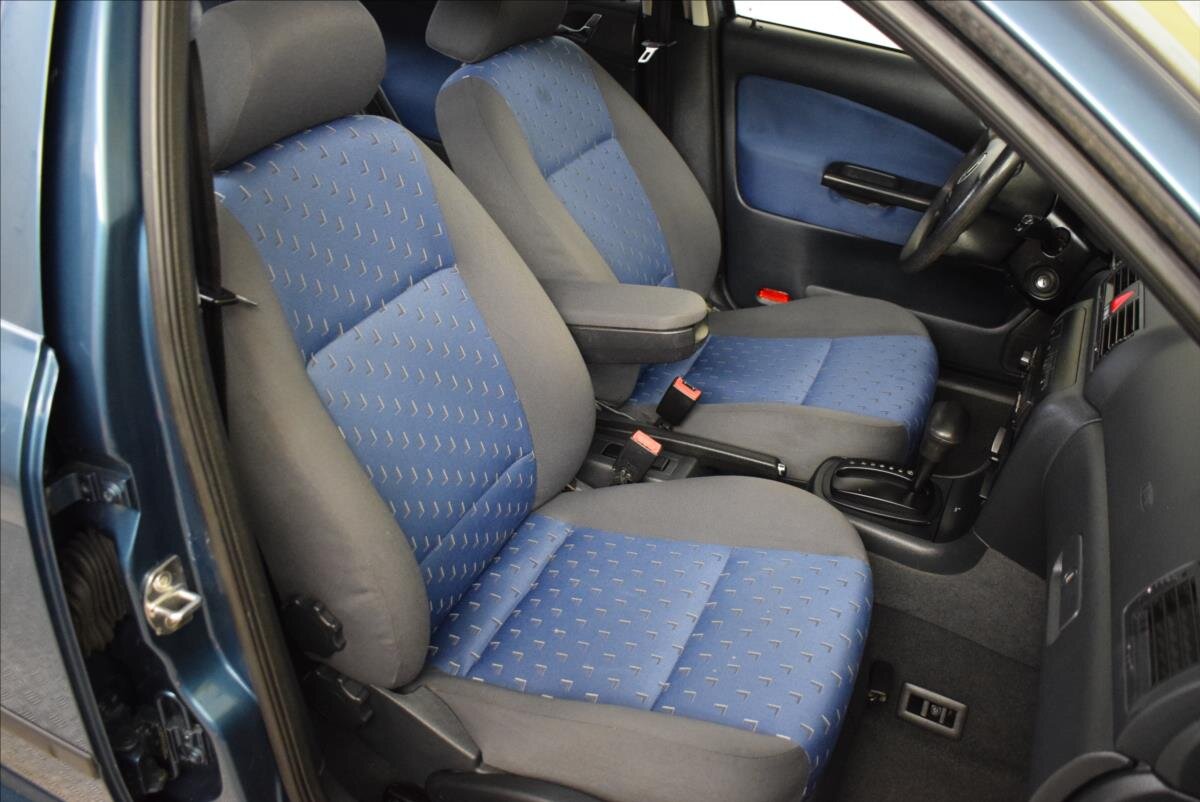 Škoda Octavia Liftback 1,9 l 66 kw