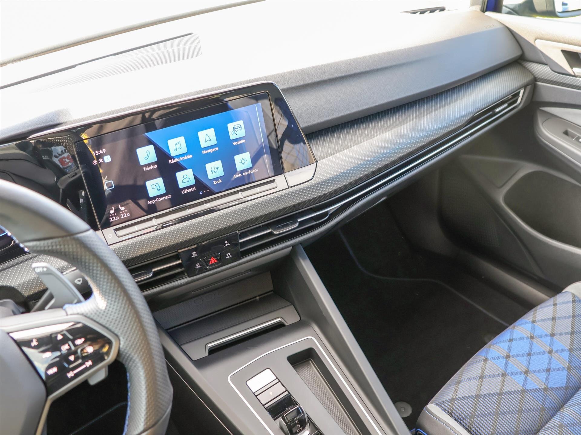 Volkswagen Golf Hatchback 2,0 l 235 kw