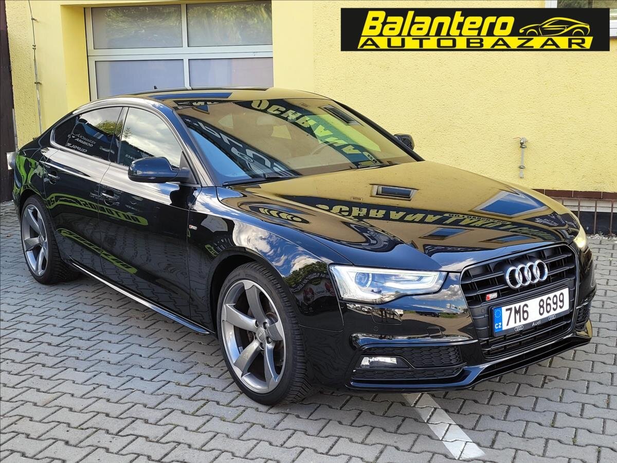 Audi A5 Hatchback 2,0 l 155 kw