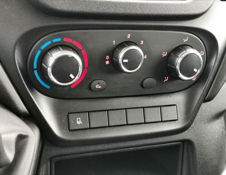 Iveco Daily Sklápěč 2,3 l 85 kw