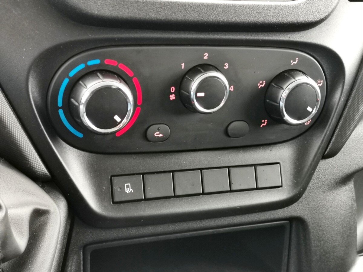 Iveco Daily Sklápěč 2,3 l 85 kw