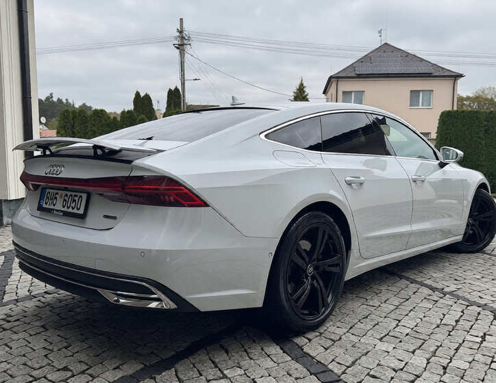 Audi A7 Sedan 3,0 l 210 kw