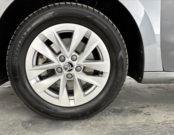 Škoda Fabia Hatchback 999,0 85 kw