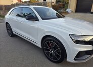 Audi Q8 Hatchback 3,0 l 210 kw