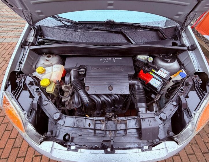 Ford Fusion Hatchback 0,0 59 kw