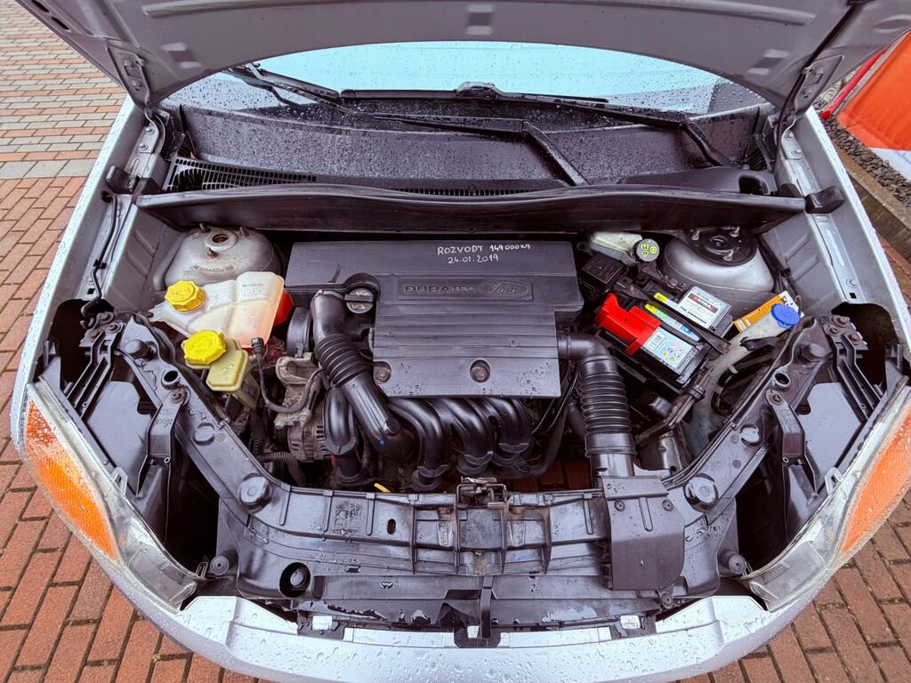 Ford Fusion Hatchback 0,0 59 kw