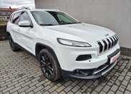 Jeep Cherokee SUV 2,2 l 147 kw
