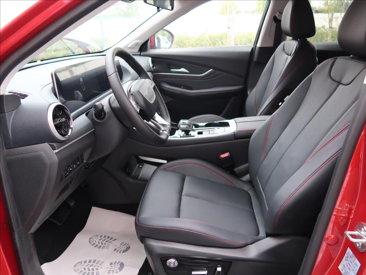 Dongfeng T5 EVO SUV 1,5 l 130 kw