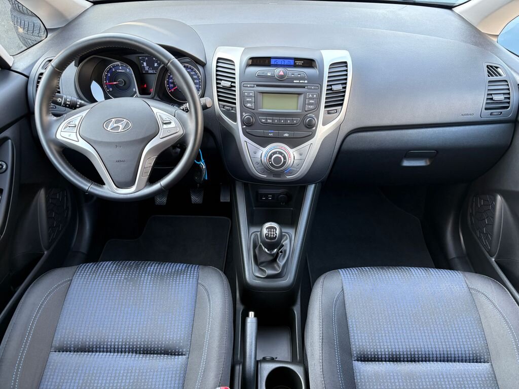 Hyundai ix20 MPV 1,6 l 91 kw