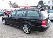 Škoda Octavia Kombi 1,8 l 132 kw