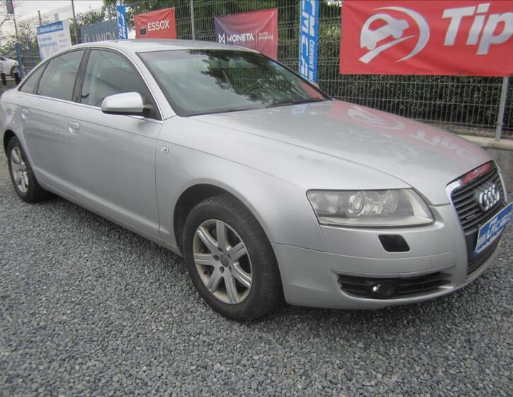 Audi A6 3
