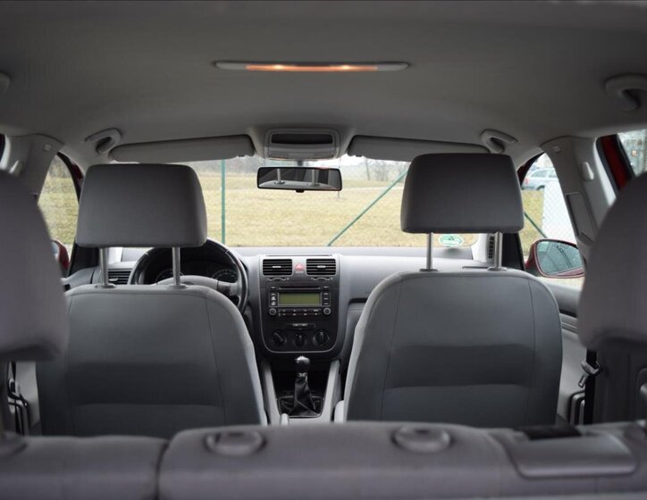 Volkswagen Golf Hatchback 1,9 l 77 kw