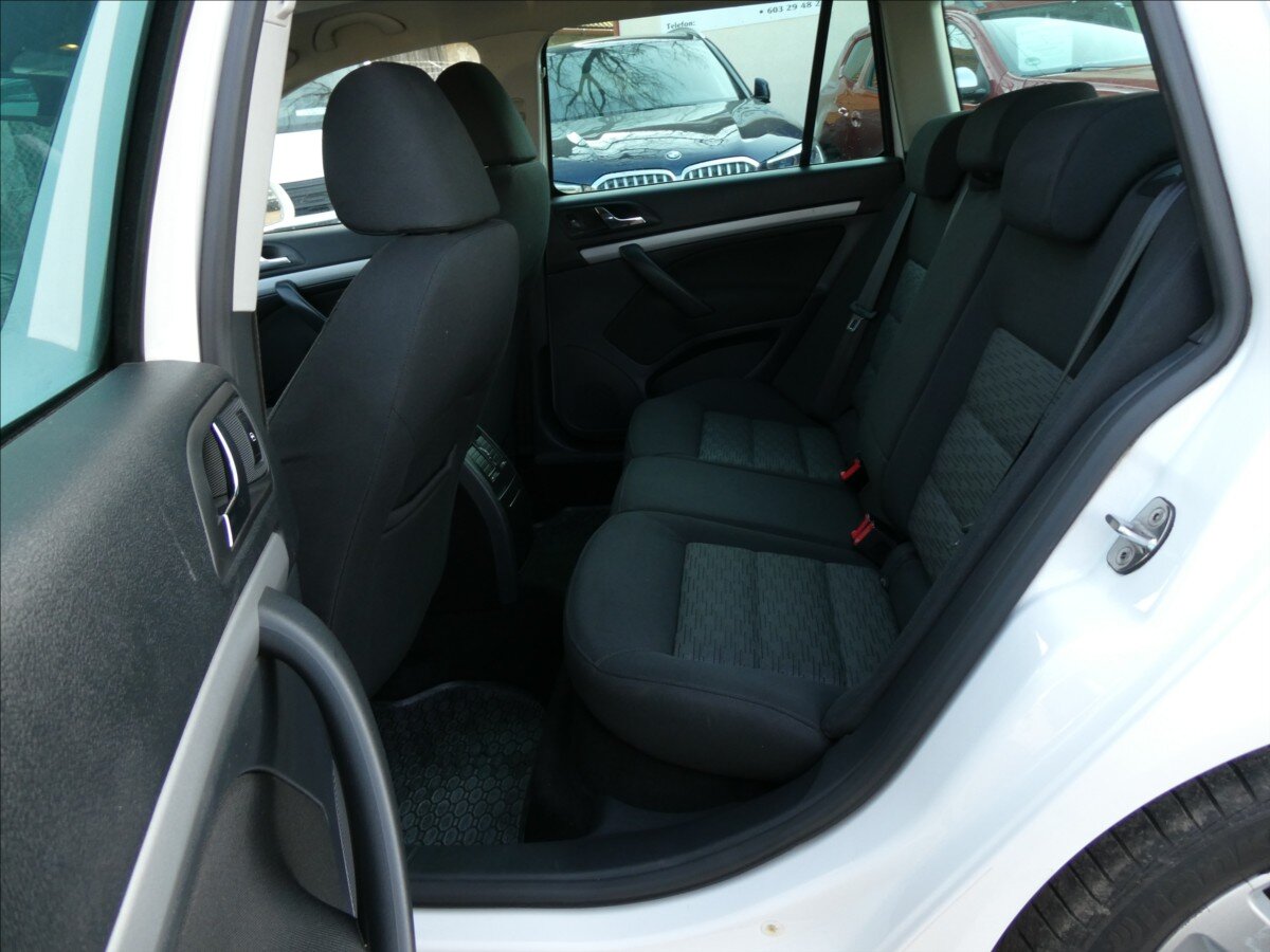 Škoda Octavia Kombi 2,0 l 103 kw