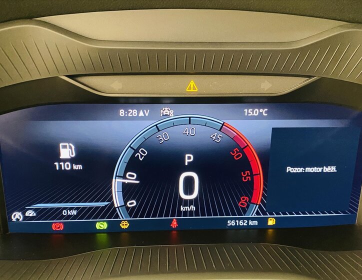 Škoda Kodiaq SUV 2,0 l 147 kw