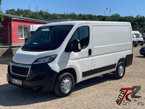 Peugeot Boxer Skříň 2,2 l 88 kw