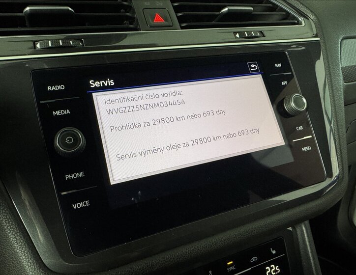 Volkswagen Tiguan Allspace SUV / Terénní 2,0 l 147 kw