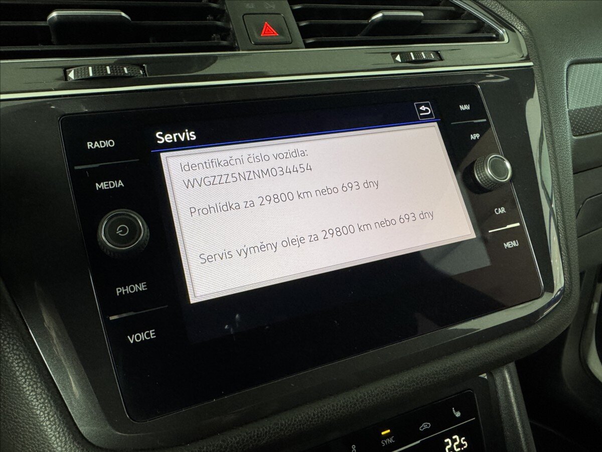 Volkswagen Tiguan Allspace SUV / Terénní 2,0 l 147 kw