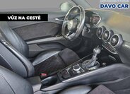 Audi TT Kupé 2,0 l 169 kw