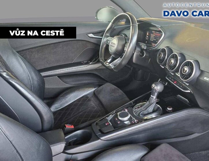 Audi TT Kupé 2,0 l 169 kw