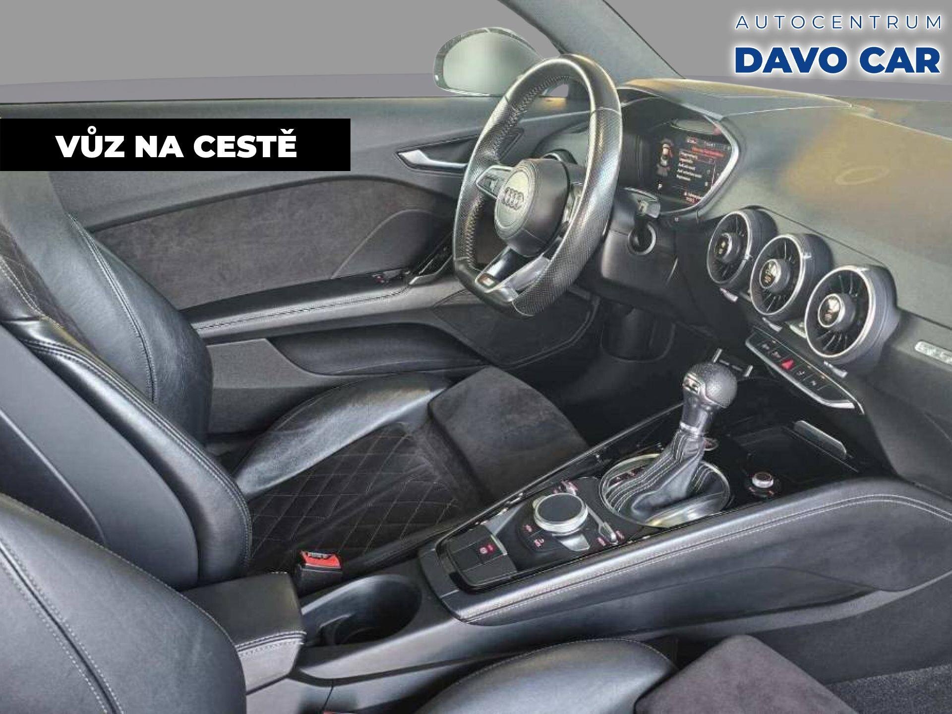 Audi TT Kupé 2,0 l 169 kw