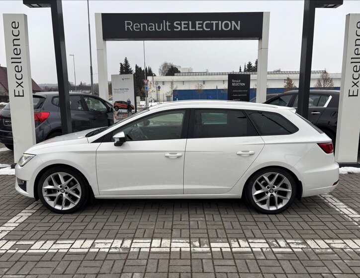 Seat Leon Kombi 1,4 l 92 kw