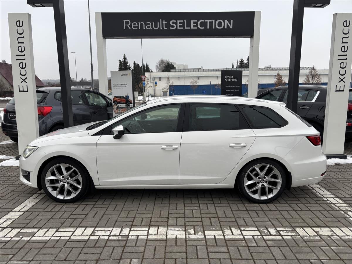 Seat Leon Kombi 1,4 l 92 kw