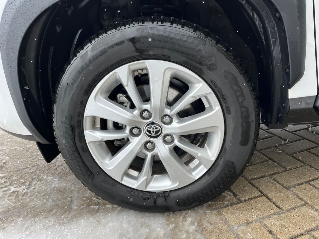 Toyota Yaris Cross SUV 1,5 l 68 kw