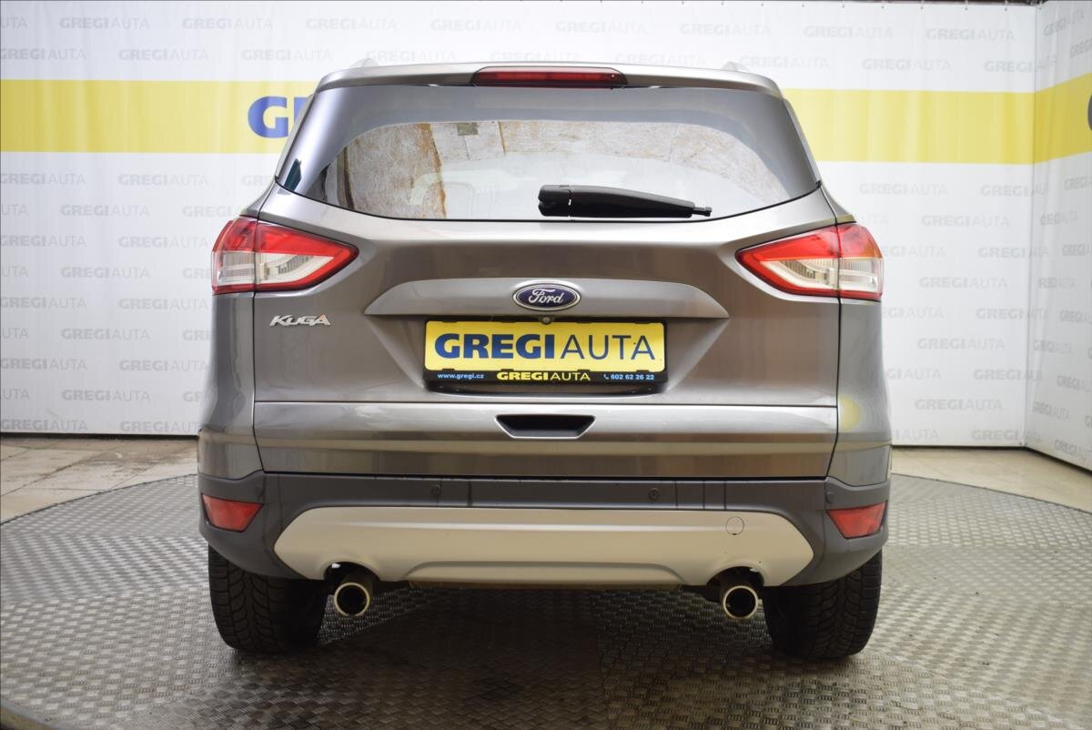 Ford Kuga SUV 2,0 l 120 kw