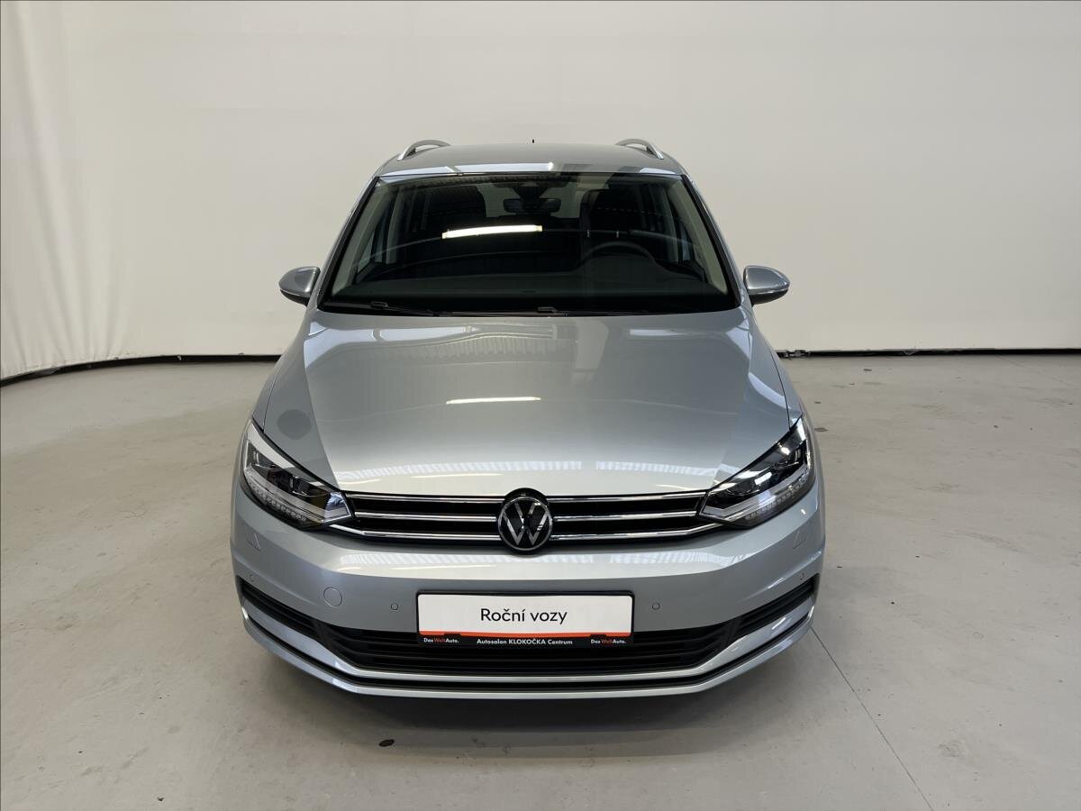 Volkswagen Touran MPV 1,5 l 110 kw