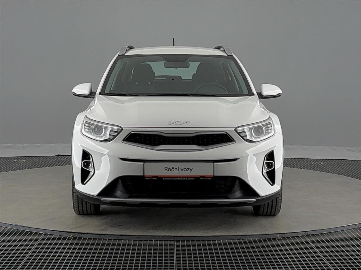 KIA Stonic SUV / Terénní 1,2 l 61 kw