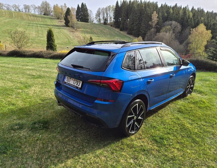Škoda Kamiq SUV / Terénní 0,0 0