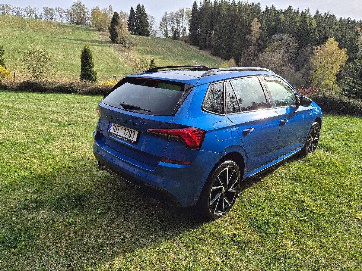 Škoda Kamiq SUV / Terénní 0,0 0