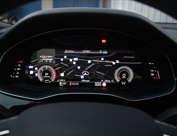 Audi Q7 SUV 3,0 l 170 kw