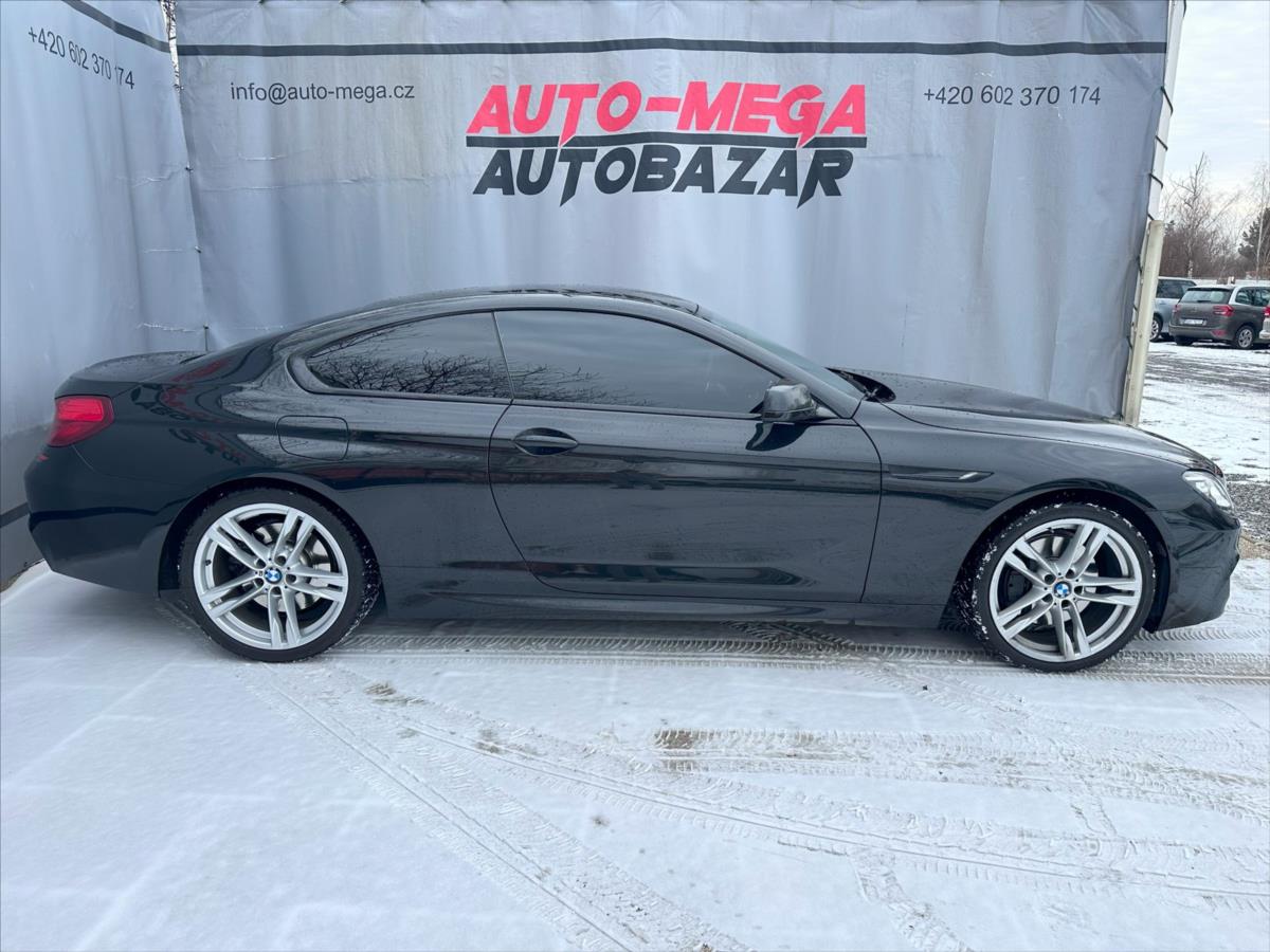 BMW Řada 6
