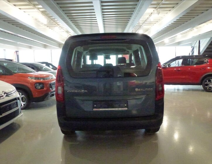 Citroën Berlingo MPV 1,5 l 75 kw