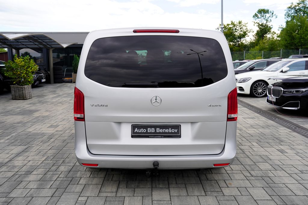 Mercedes-Benz Třídy V