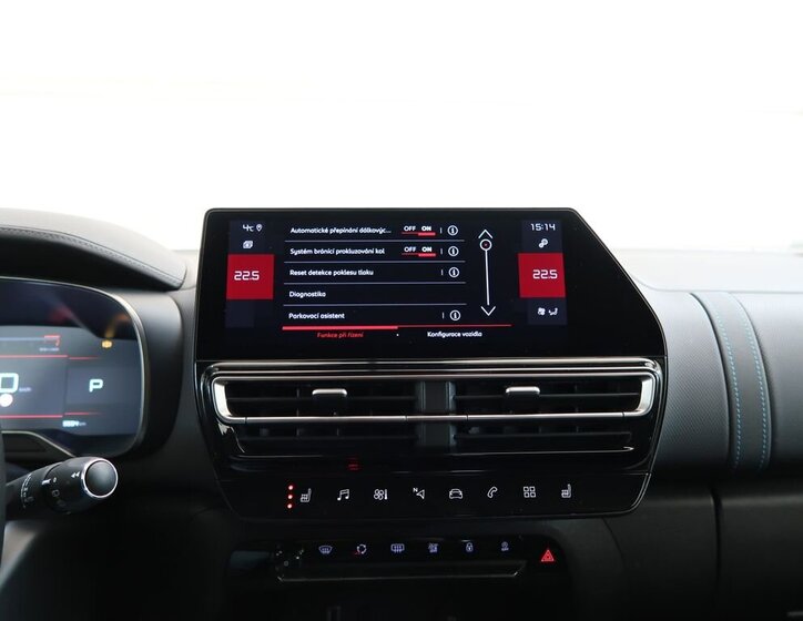 Citroën C5 Aircross SUV 1,5 l 96 kw