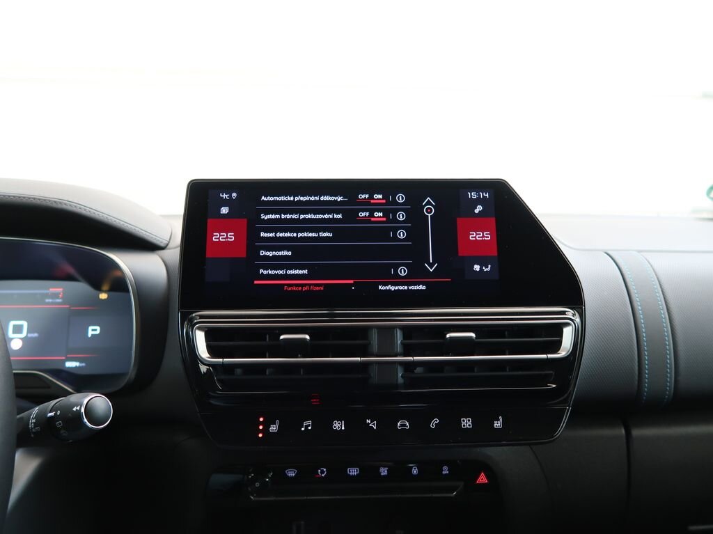 Citroën C5 Aircross SUV 1,5 l 96 kw