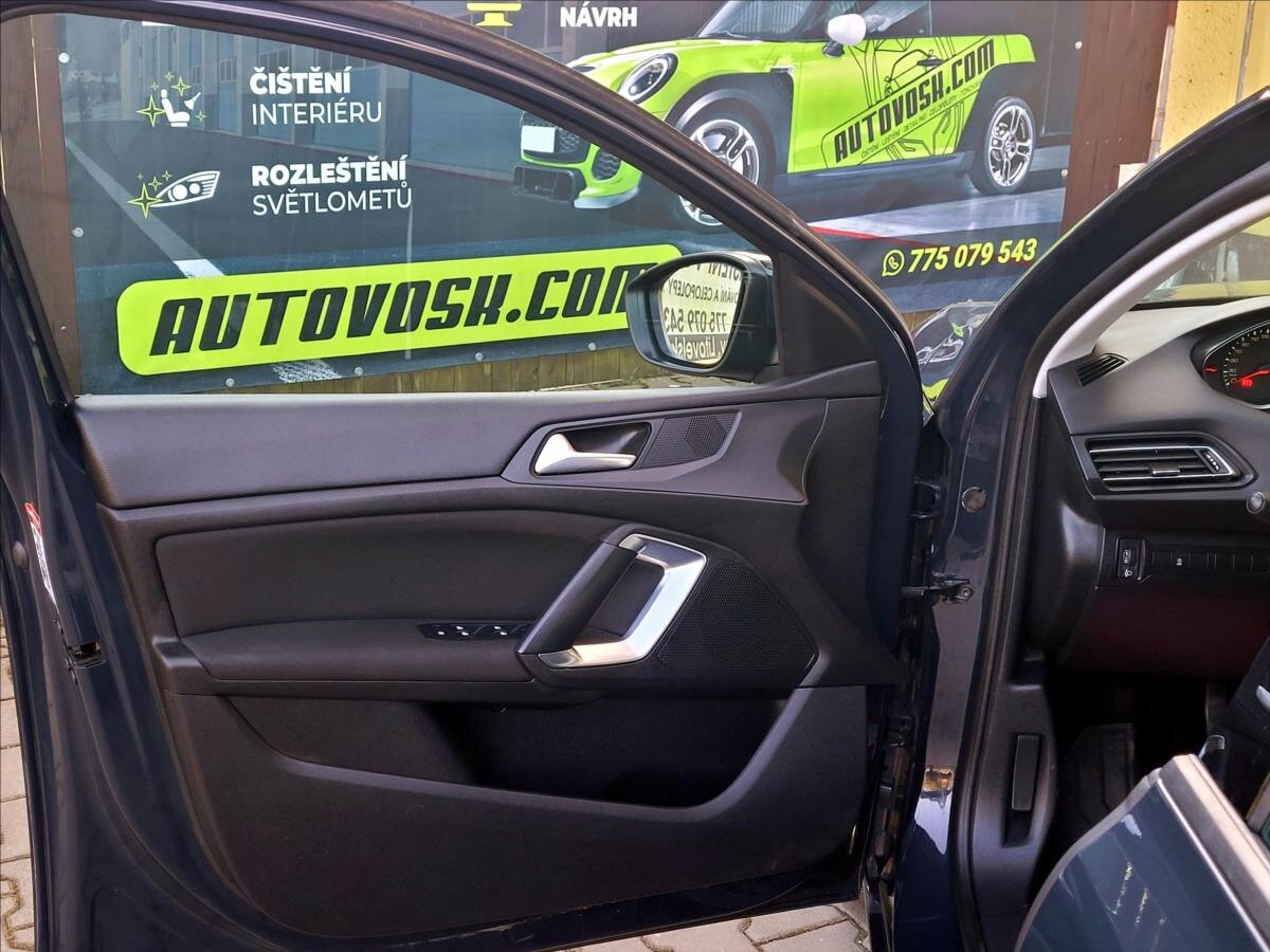 Peugeot 308 Hatchback 1,5 l 75 kw