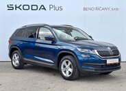 Škoda Kodiaq Kombi 1,5 l 110 kw